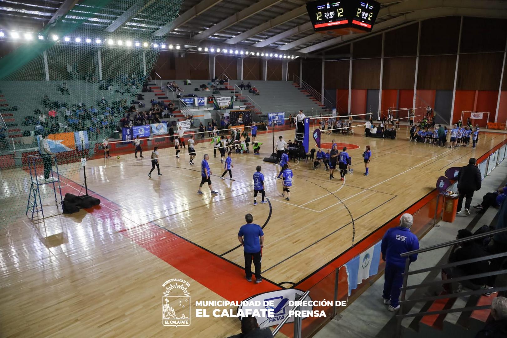 Lee más sobre el artículo Finalizo el Torneo Nacional y el Tercer Encuentro del Gran Prix de Newcom