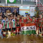 Atlético Santa Cruz A se consagró campeón del 2° Torneo Provincial Héctor “Guri” Lara