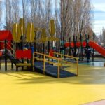 Puesta en valor del Estadio Municipal “Pocho Gómez” y la Plaza del Paseo del Bosque