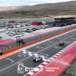 Cholo Fernández y Javier Belloni, los ganadores de la 4ta fecha del automovilismo calafateño