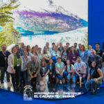 EL CALAFATE BRILLA EN LA FIT CON SU STAND PROPIO