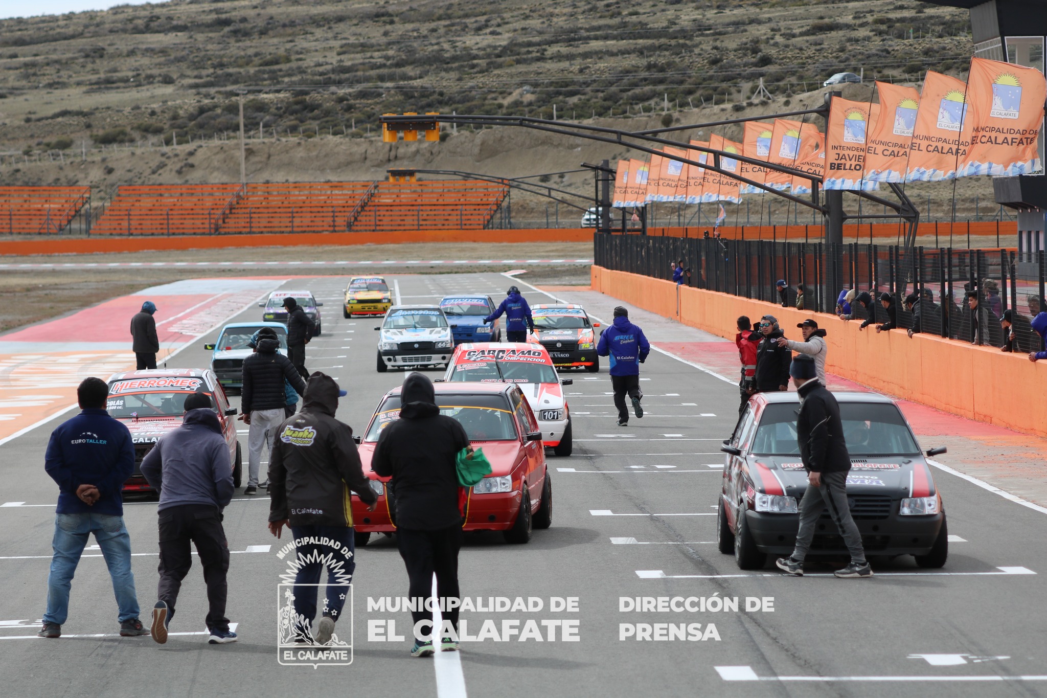 Maxi Belloni y Rodrigo Cárcamo los ganadores de la quinta fecha del automovilismo local