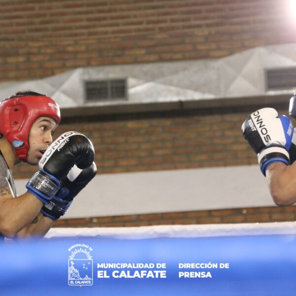 Gran Velada de Boxeo en el Palito Cherbukov