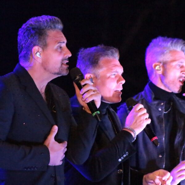 Gran festejo del Día de la Madre con Destino San Javier