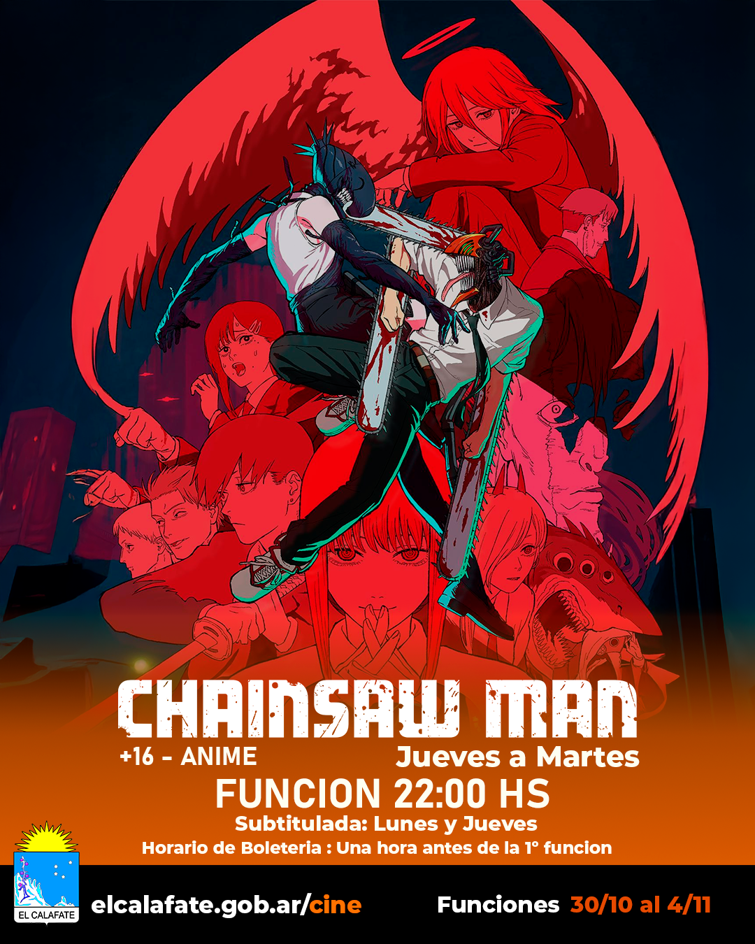 Chainsaw man - 4.5