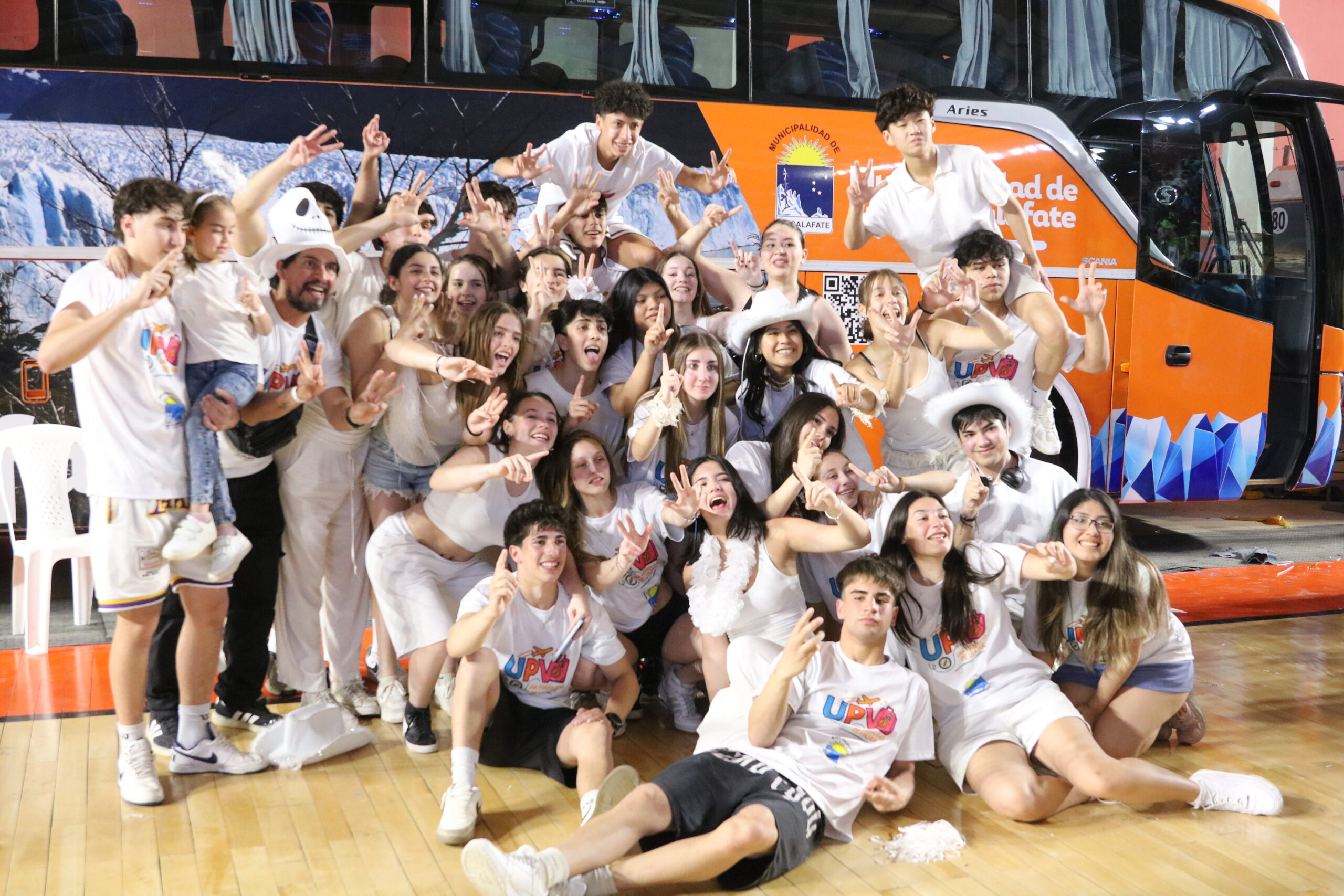 Lee más sobre el artículo Éxito rotundo en la primera edición del UPV: Una Posibilidad de Viajar