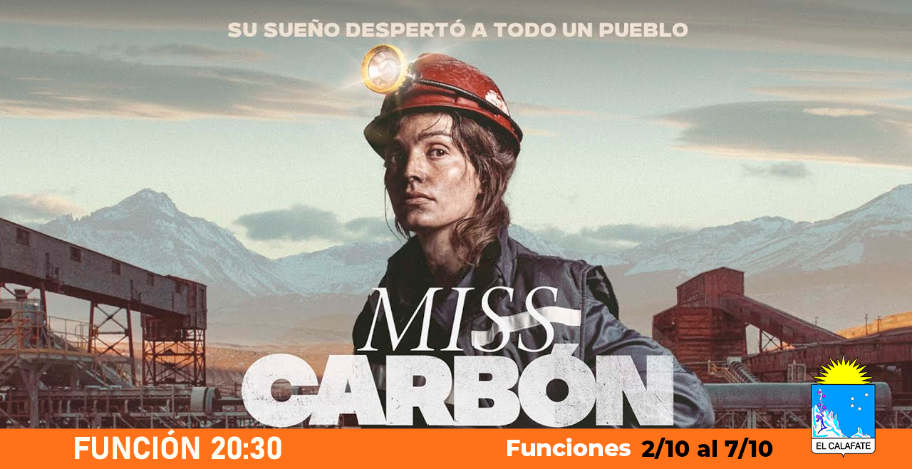 Miss Carbon - Horizontal