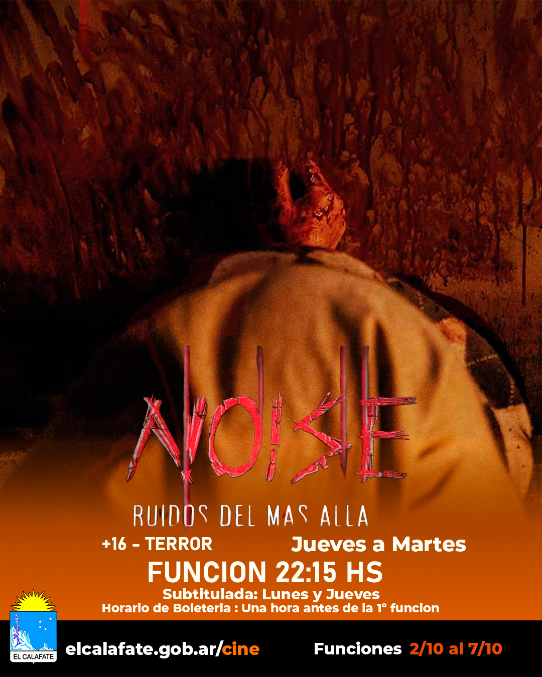 Noise Sonidos del mas Alla - 4.5