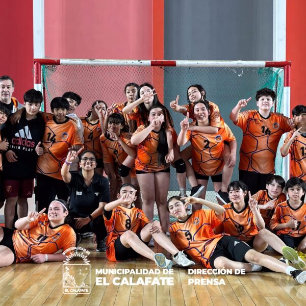 La EPP N°80 se consagró campeona del Torneo Patagónico Sub 12 de Handball