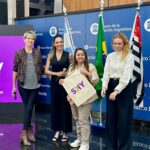 El Calafate se presentó en San Pablo y anunció nueva conexión aérea con Brasil