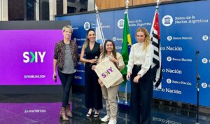 Lee más sobre el artículo El Calafate se presentó en San Pablo y anunció nueva conexión aérea con Brasil