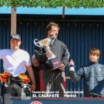 Juan Manuel “Cholo” Fernández se consagró campeón 2025 de la 800cc