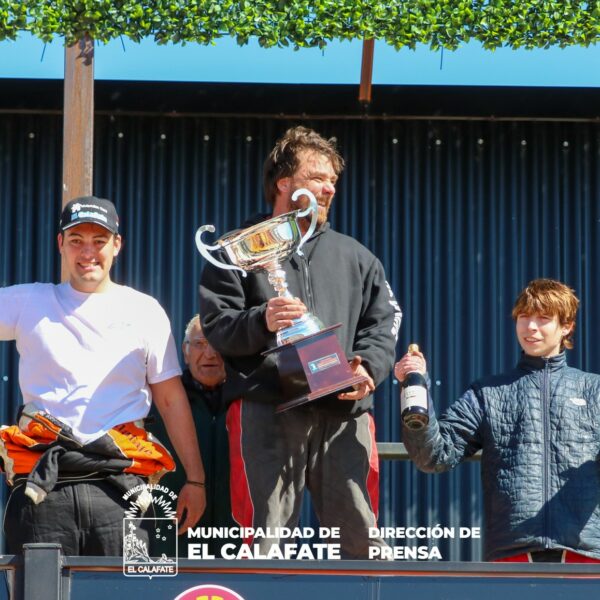 Juan Manuel “Cholo” Fernández se consagró campeón 2025 de la 800cc