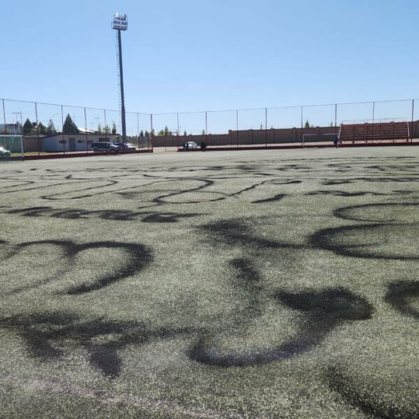 CAUCHO PARA EL YOLY BRITEZ