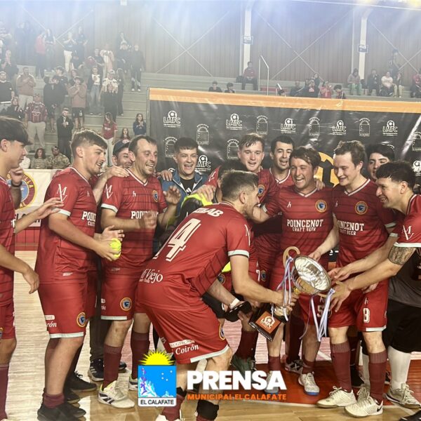 Aston Villa gritó campeón en una final apasionante de la Copa Calafate