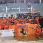 Bronco FC se coronó bicampeón en la tercera edición de la Copa Provincial de LMFC