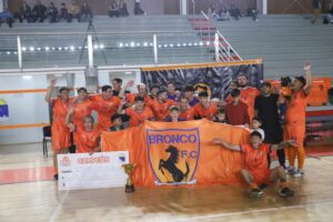 Lee más sobre el artículo Bronco FC se coronó bicampeón en la tercera edición de la Copa Provincial de LMFC