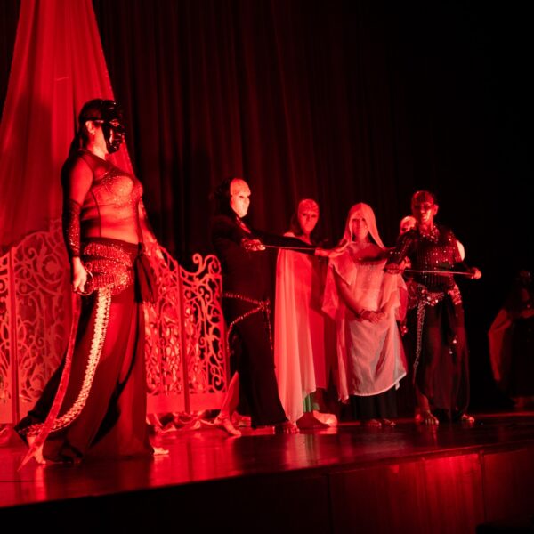 El Centro Cultural inició los cierres de los Talleres Culturales con galas y muestras de fin de año