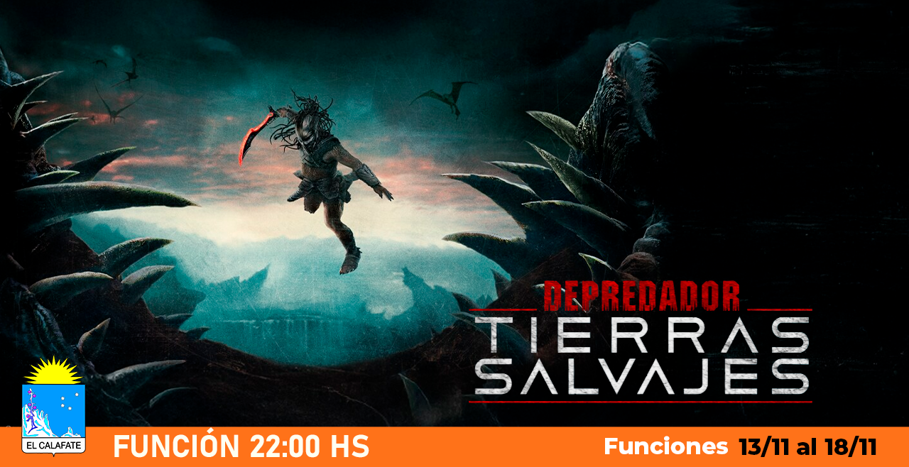 Depredador - Horizontal 2