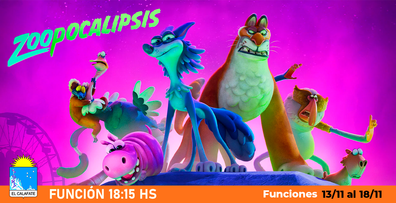 Zoopacalipsis - Horizontal 3