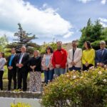 CELEBRANDO EL CUMPLEAÑOS DE TODOS LOS CALAFATEÑOS