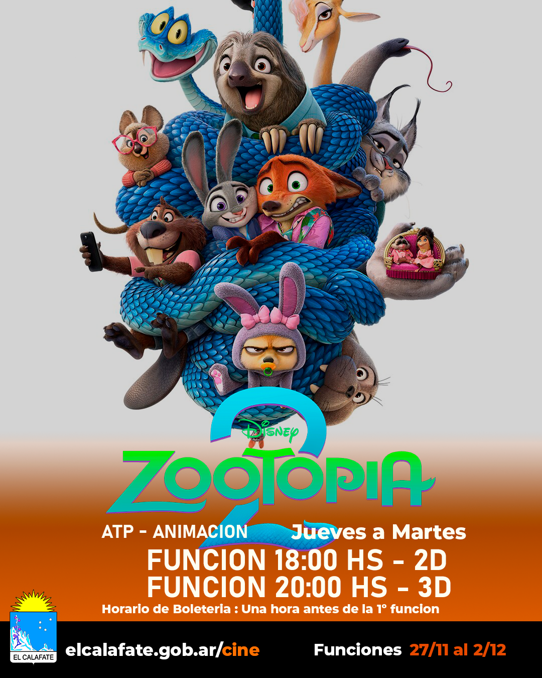 Zootopia 2 - 4.5