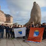 EL CALAFATE PRESENTE EN EL MUNDIALITO DE MAR DEL PLATA