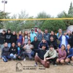 Finalizó el Beach Vóley de la Fiesta Nacional del Lago 2026