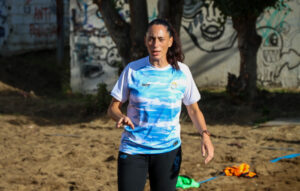 Lee más sobre el artículo EL CALAFATE RECIBIÓ UNA CLÍNICA DE DEPORTE CON DESTACADA JUGADORA NACIONAL