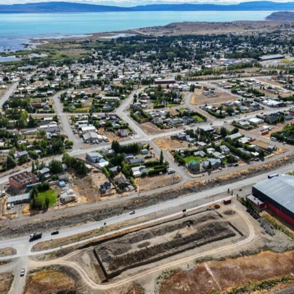 El municipio continúa invirtiendo en infraestructura para el desarrollo de la ciudad