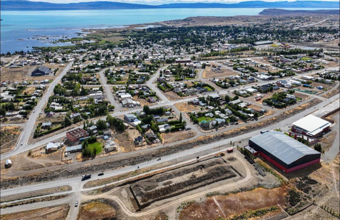 El municipio continúa invirtiendo en infraestructura para el desarrollo de la ciudad