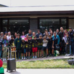 Los campeones ya están en casa