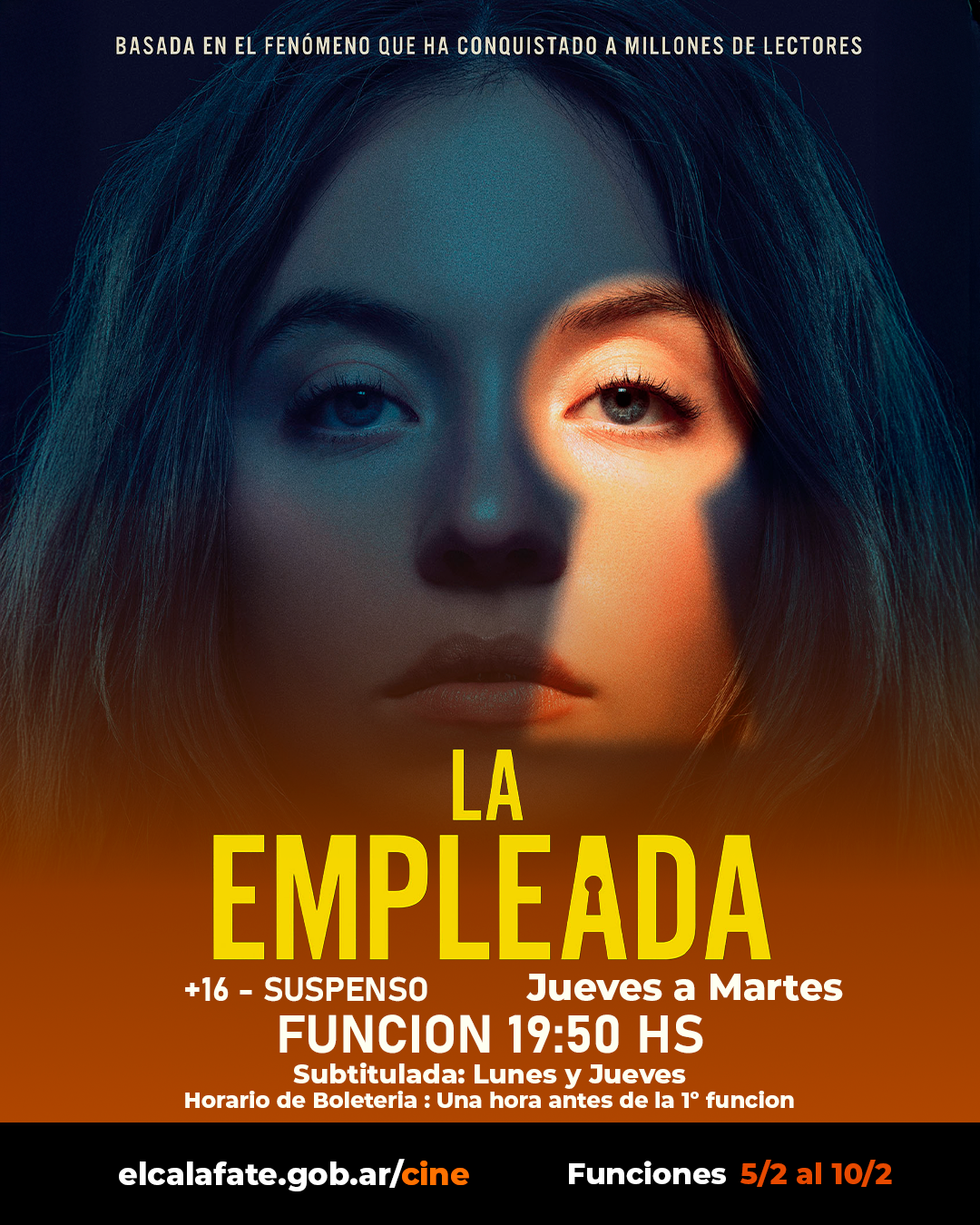 La Empleada 4.5