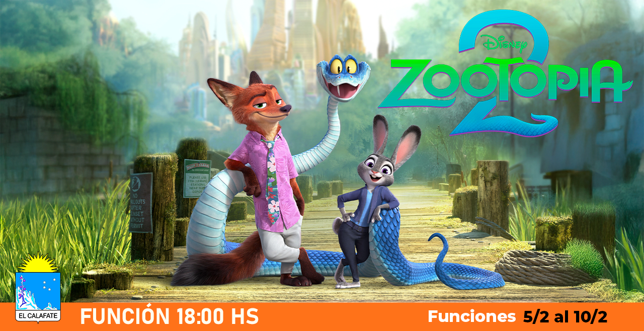 Zootopia 2 - Horizontal 8