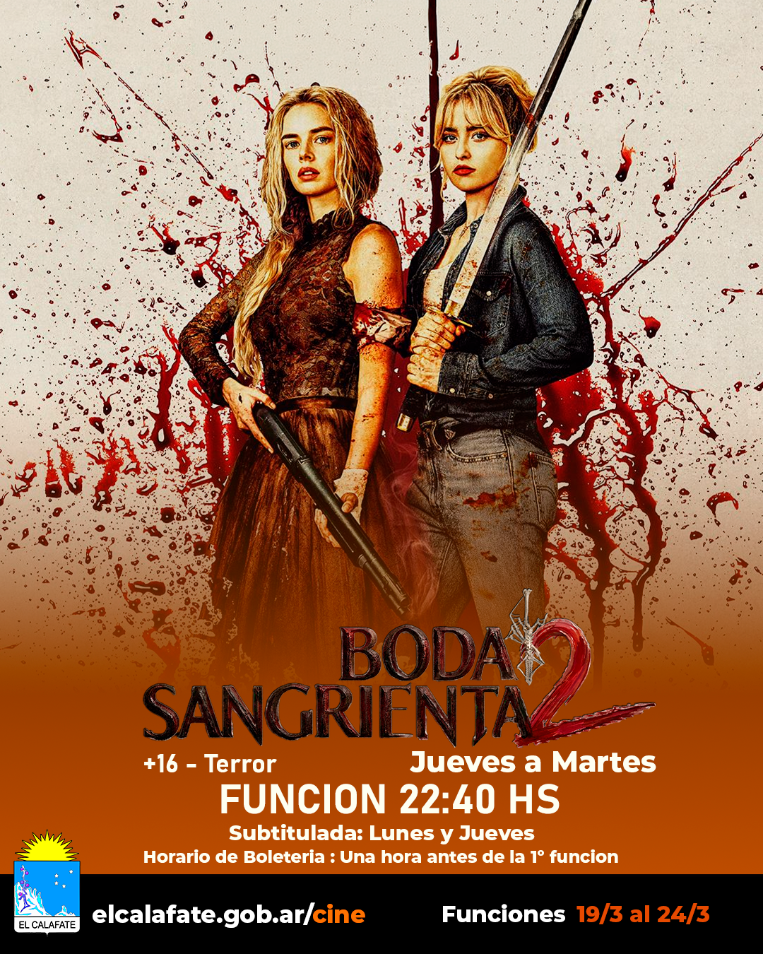 Boda Sangrienta 2 - 4.5.1