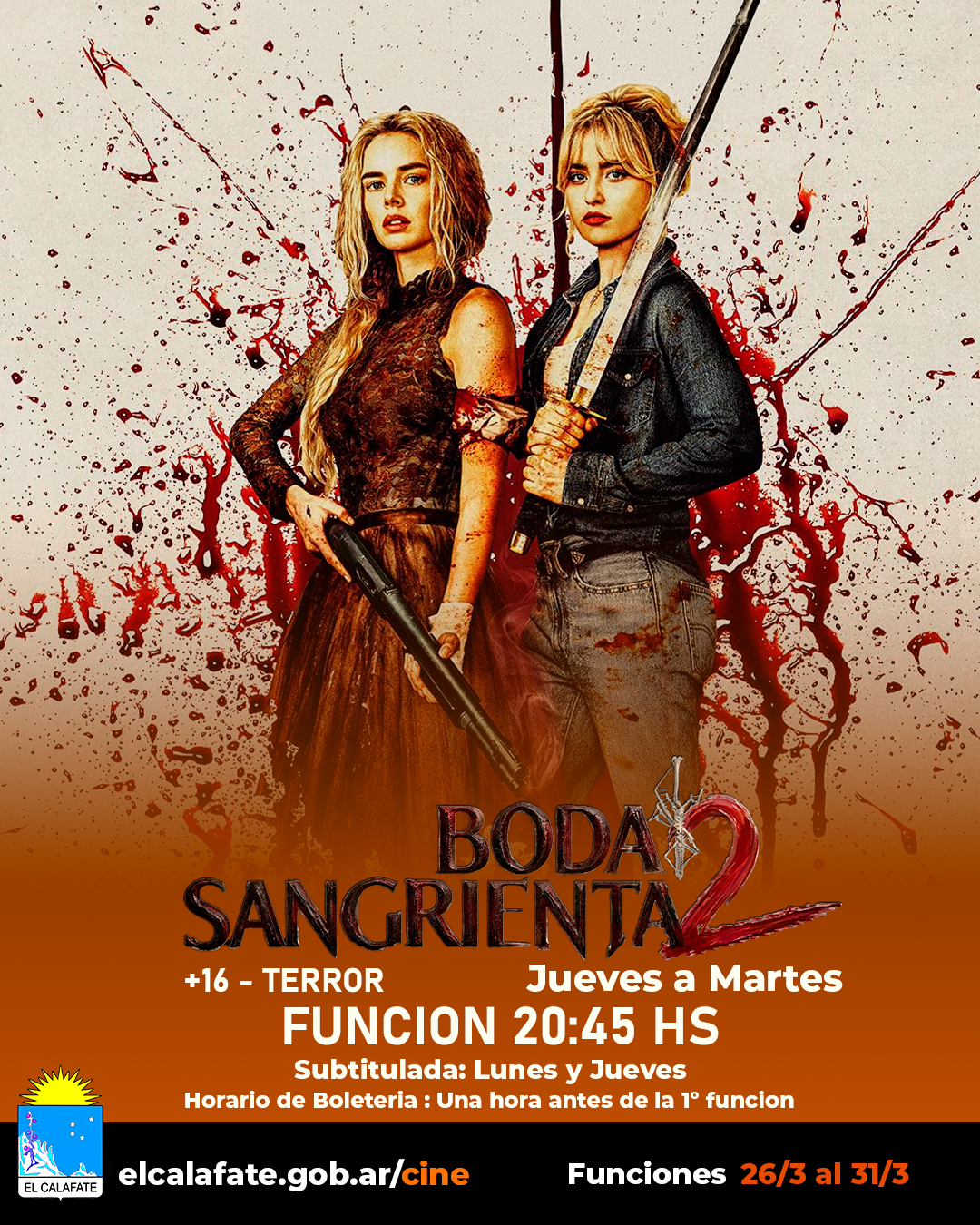 Boda Sangrienta 2 - 4.5.2