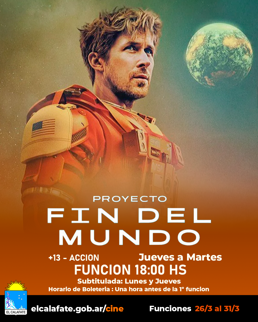 Proyecto fin del Mundo - 4.5.2