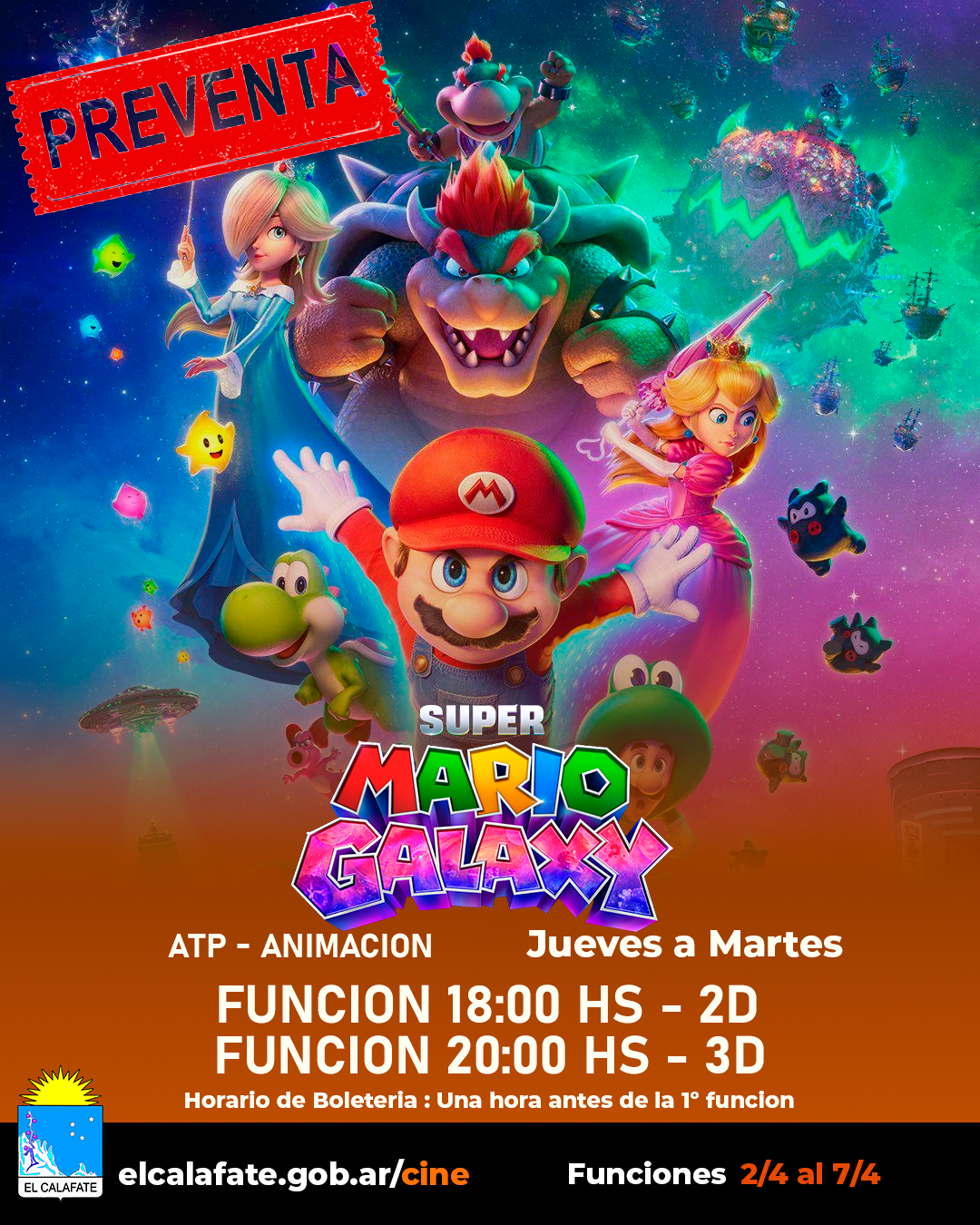 Super Mario Galaxy - 4.5.1