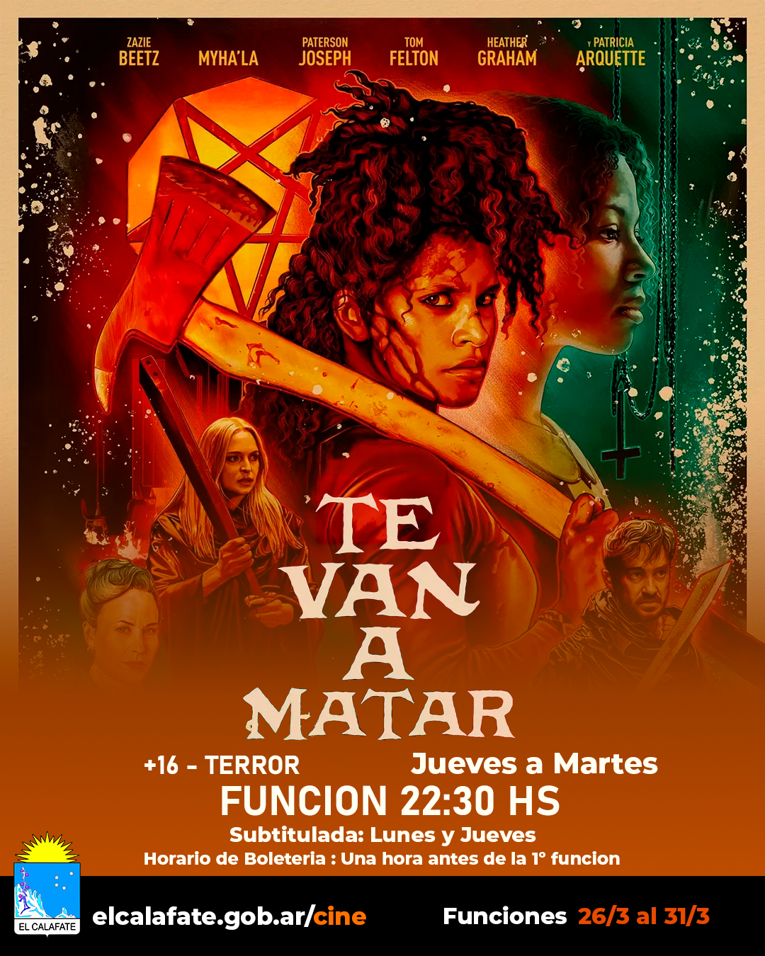 Te Van a Matar - 4.5.1