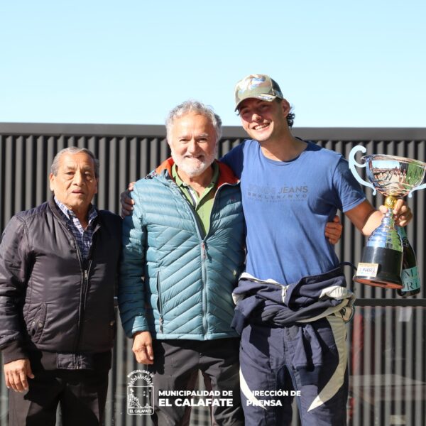 Gran arranque del Campeonato Calafateño 2026