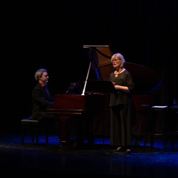 Exitosa Apertura del Ciclo de Piano en el Centro Cultural