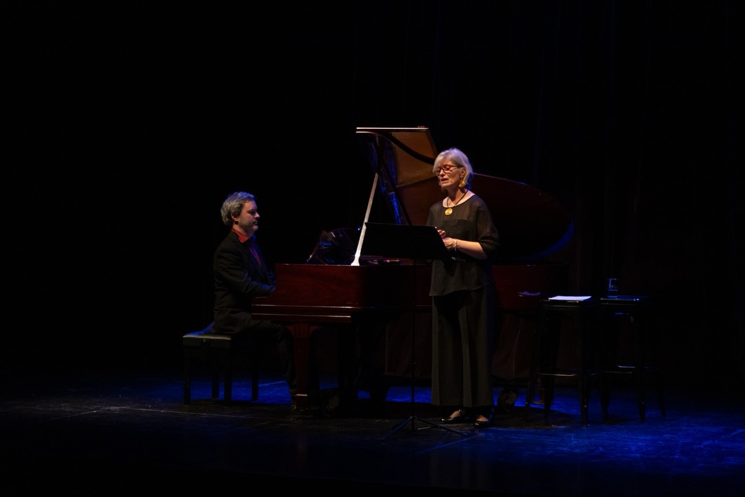 Exitosa Apertura del Ciclo de Piano en el Centro Cultural