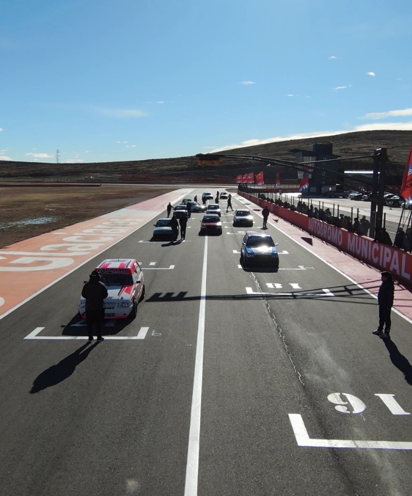 Se Disputo la 2da Fecha de Automovilismo en el Quique Freile