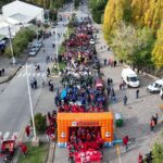 Cerca de 1500 personaron acompañaron a los alumnos de UPV 2026