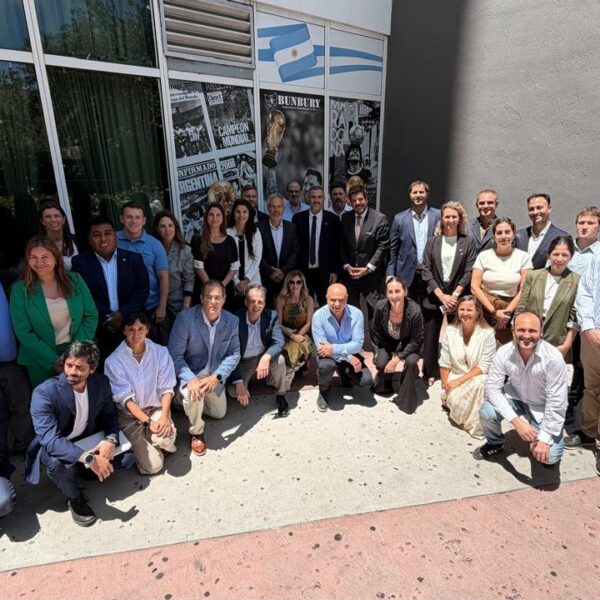 El Calafate se Potencia en Brasil y Estados Unidos