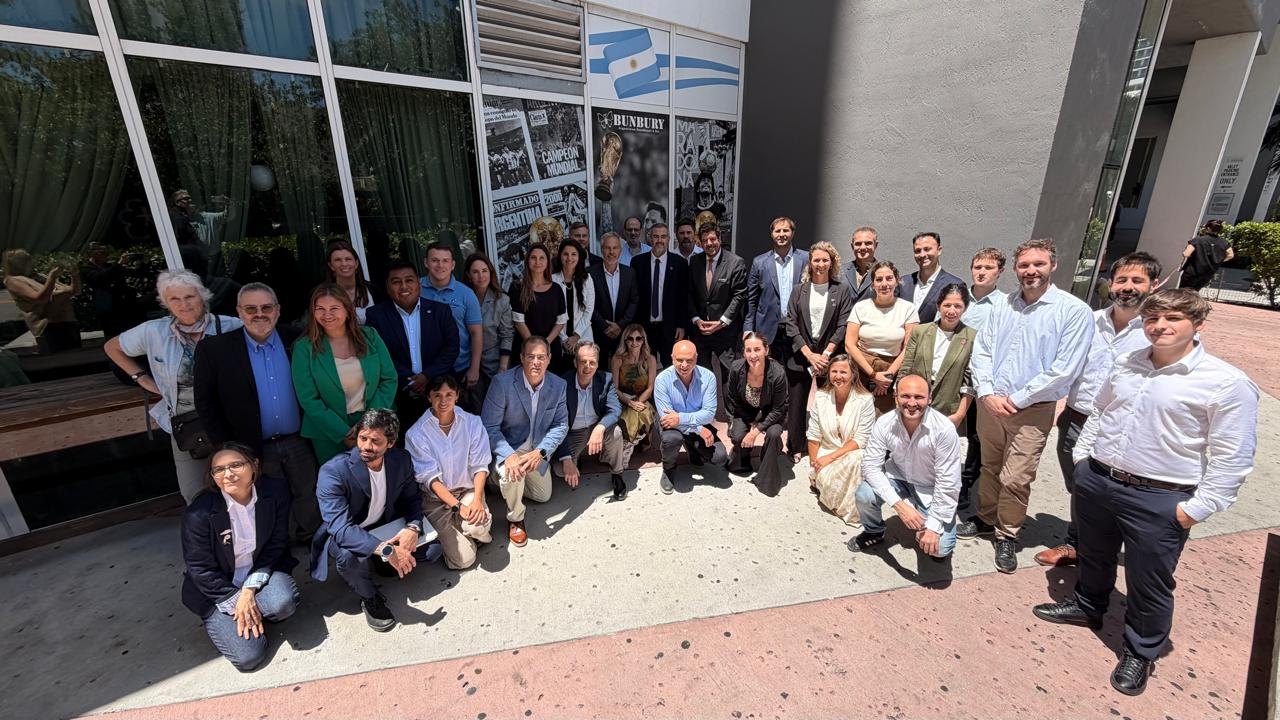 El Calafate se Potencia en Brasil y Estados Unidos