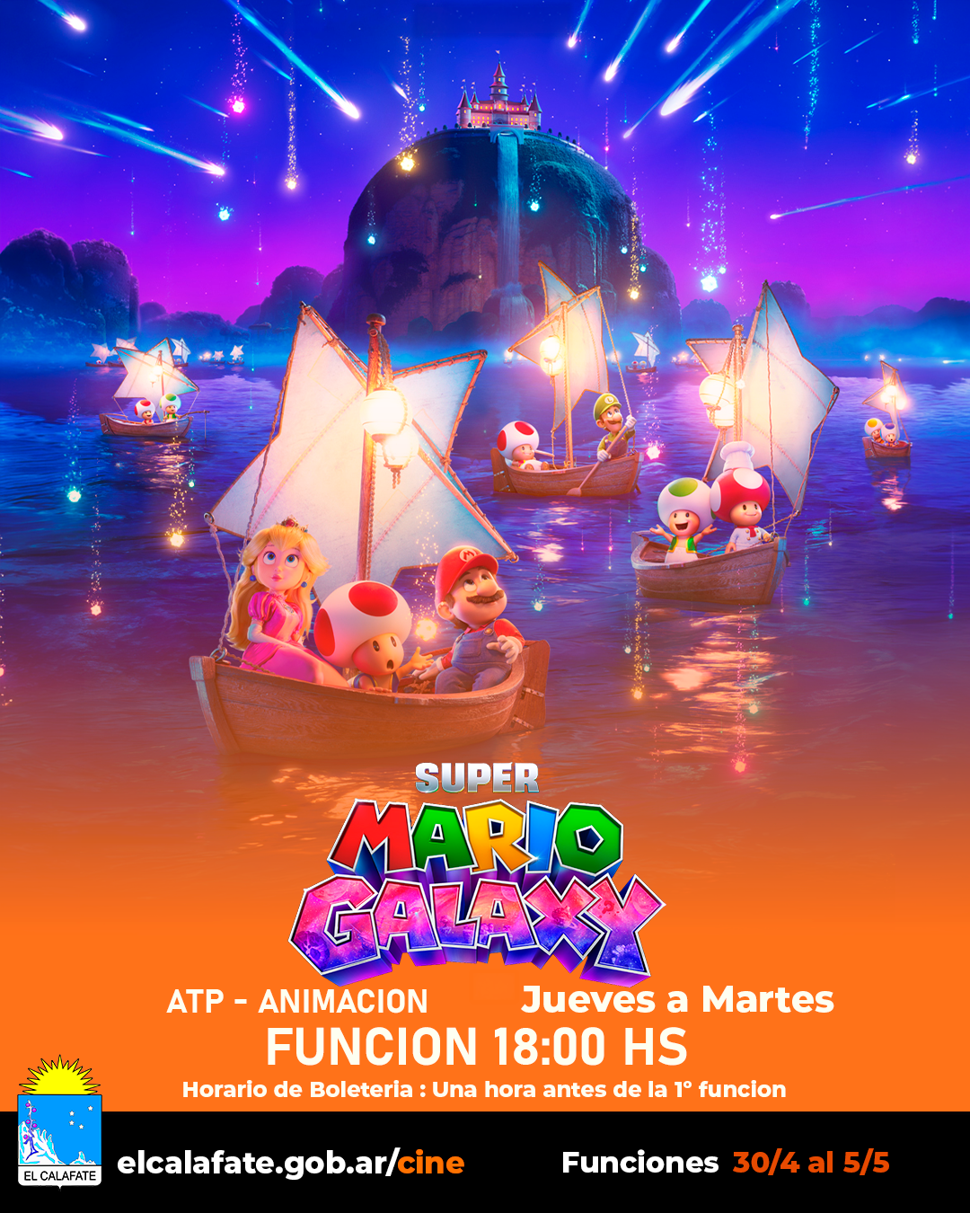 Super Mario Galaxy - 4.5.5