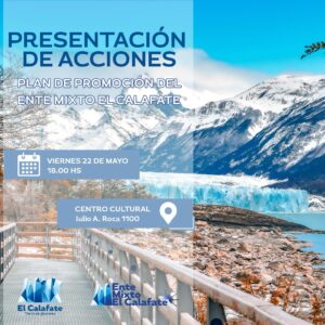 Lee más sobre el artículo El Ente Mixto Presenta Plan de Promoción Turistica 2026