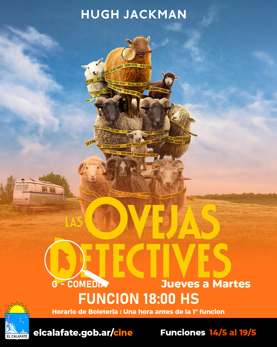 Las ovejas Detectives - 4.5.1