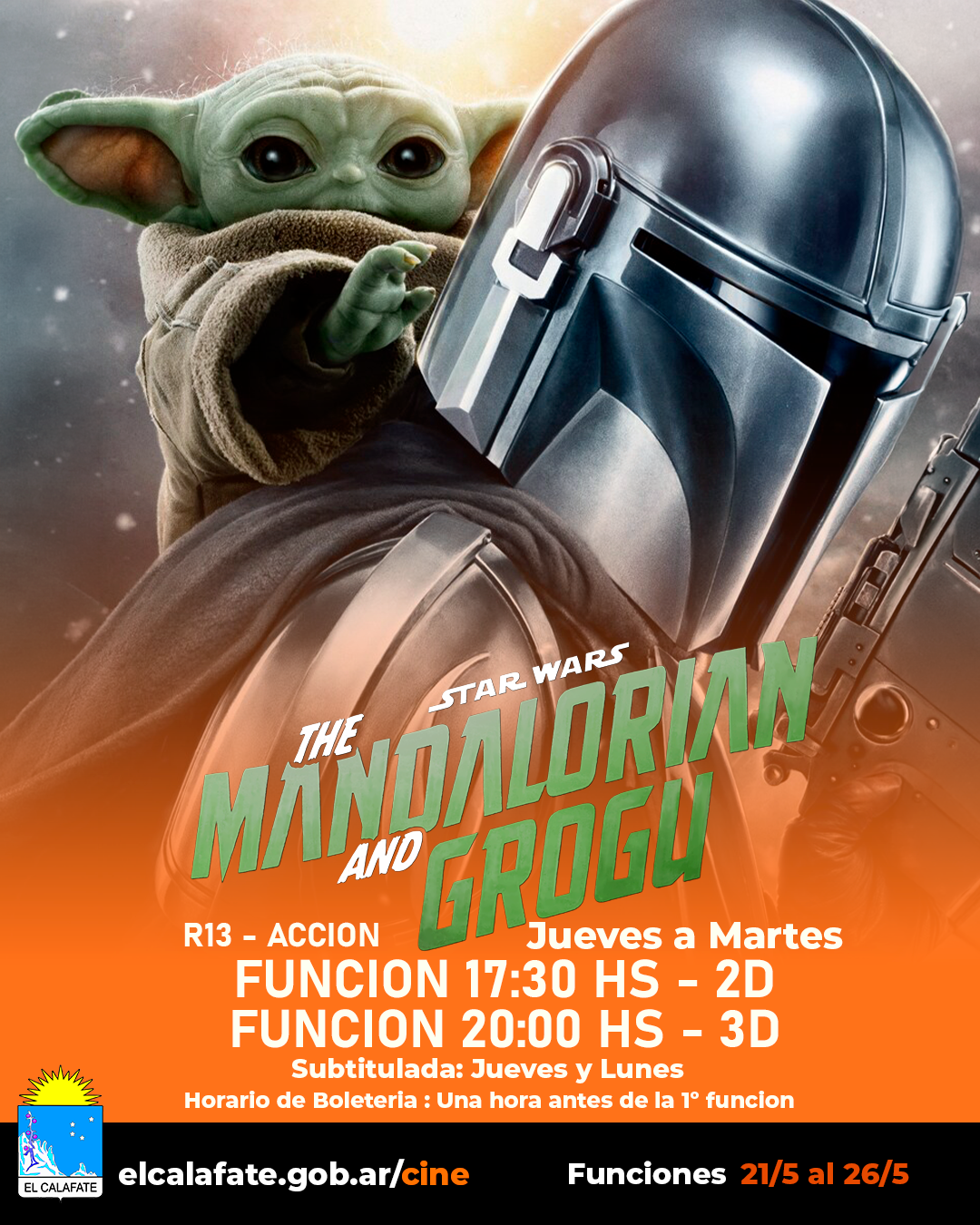 Star Wars - El Mandolorian - 4.5.1